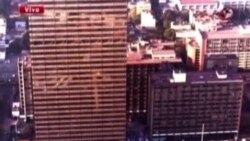 Explosión en sede de Pemex de la capital mexicana