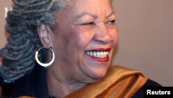 Toni Morrison. (Archivo)