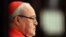 El cardenal cubano Jaime Ortega.