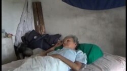 Anciana madre cubana mantiene huelga de hambre