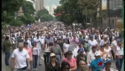 Venezuela: Exigen libertad para estudiantes y profesores detenidos en protestas