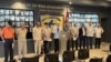 Expresos políticos cubanos rechazaron en Miami cualquier negociación que pacte la continuidad del régimen comunista en Cuba.  
