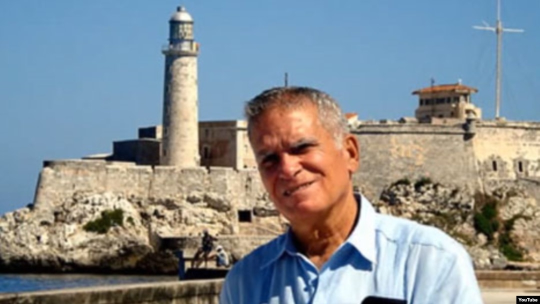 Oscar Espinosa Chepe sólo abandonó Cuba cuando su salud se tornó crítica