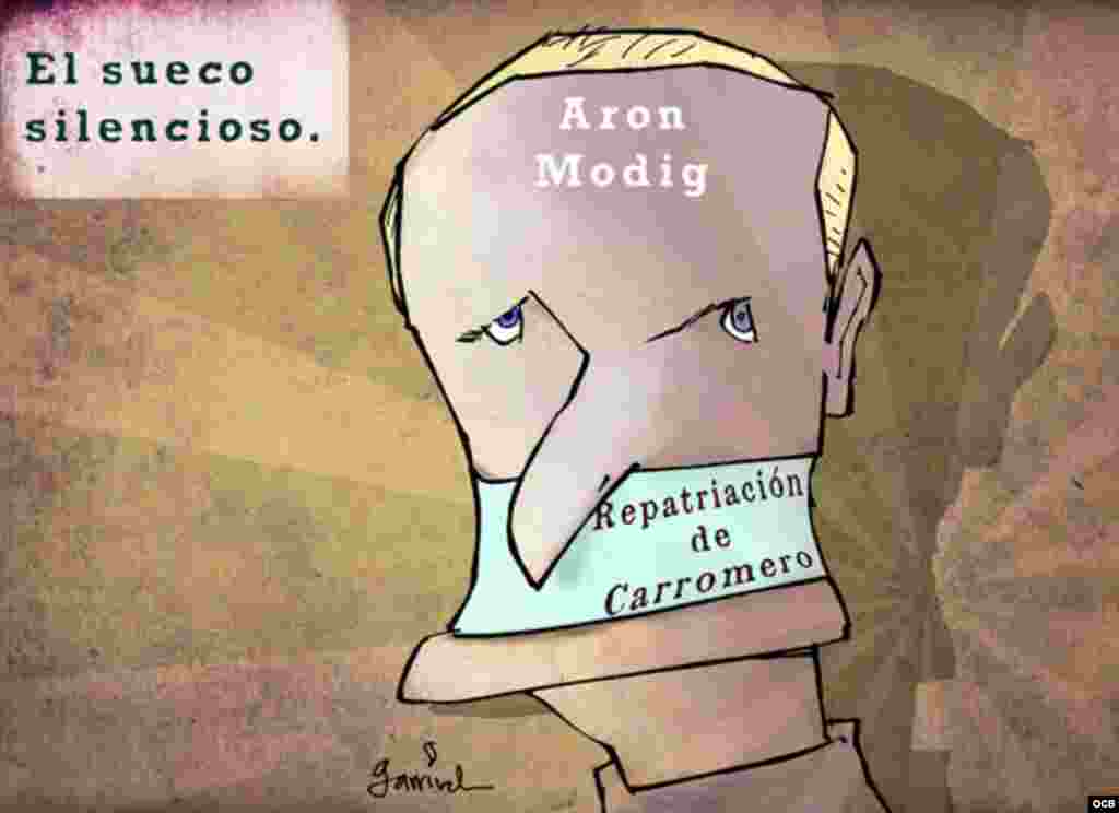 Caricaturas de Garrincha