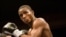 El boxeador cubano Erislandy Lara Santoya.