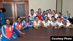 Equipo cubano de sóftbol 