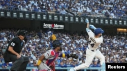 Andy Pagés, con los Dodgers, es uno de los cubanos en MLB en el 2026