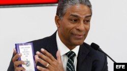 Liberado el doctor Oscar Elías Biscet tras imponerle una multa