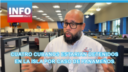 Cuatro cubanos estarían detenidos en la isla por caso de panameños
