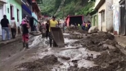 En Venezuela, las recientes inundaciones causan la peor tragedia en el estado de Mérida