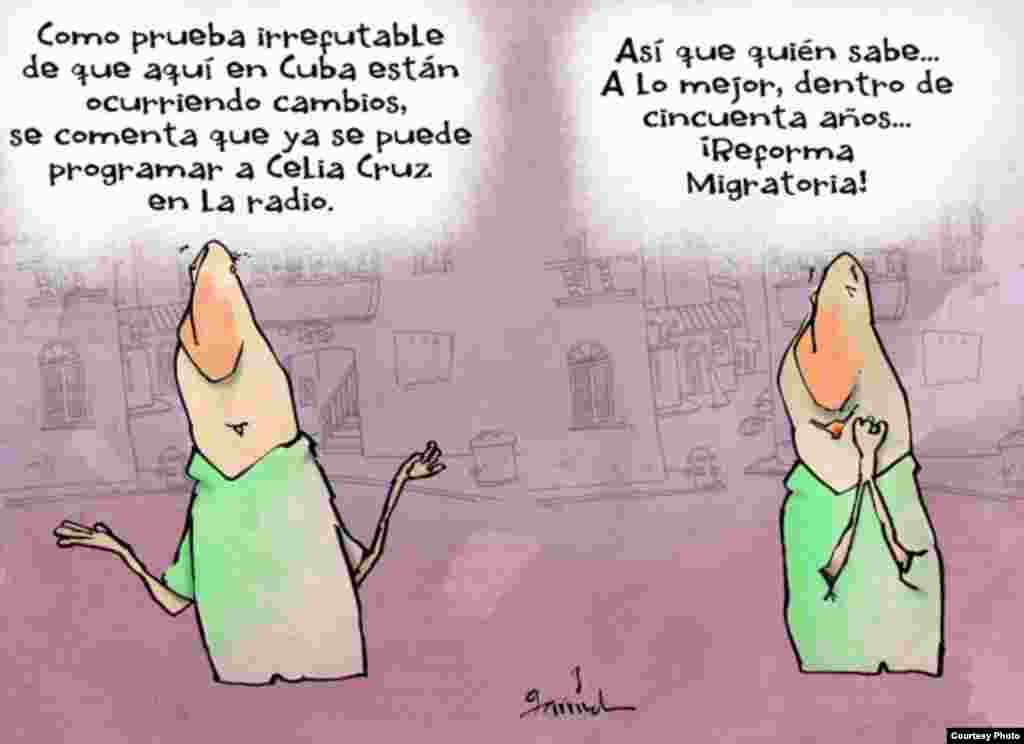 Caricaturas de Garrincha