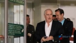 Duras críticas al gobierno de Raúl Castro por impedir entrada de Pastrana y Quiroga a Cuba