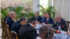 Reunión de alto nivel en La Habana: Jefe de la CIA y el ministro del Interior de Cuba