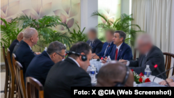 Reunión de alto nivel en La Habana: Jefe de la CIA y el ministro del Interior de Cuba