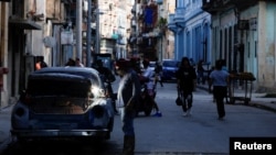 Cubanos sufren nueva jornada récords de apagones en medio de un aumento del descontento social en la isla.  