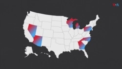 ¿Qué son los estados bisagra (o indecisos) y por qué son decisivos en las elecciones?