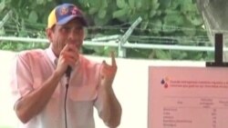 Capriles: Venezuela no regalará más petróleo
