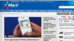Nueva aplicación de Martinoticias permite acceso a las noticias sin censura para los cubanos