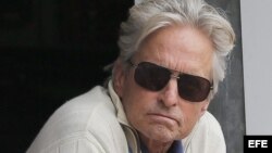 Michael Douglas.