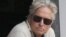 Michael Douglas.