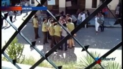 Arrestos y cárcel sin juicio para opositores pacíficos en Cuba