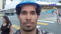 Recogen miles de firmas pidiendo la libertad de Otero Alcántara