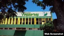 Estadio Capitán San Luis, en Pinar del Río.