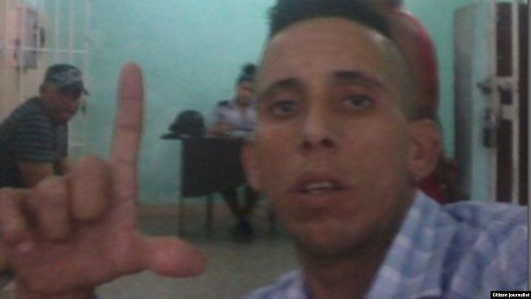 Reporta Cuba Reinier Rodríguez 