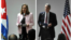Las conversaciones sobre migración, el lunes en Washington, serán presididas por Alex Lee y Josefina Vidal.