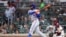 Los Mets pusieron a Luis Robert Jr. en la lista de waivers en el mejor momento ofensivo del cubano.