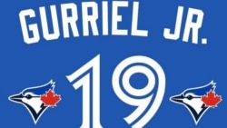 A Lourdes Gurriel Jr. le va bien, de 5-3 en un juego de las Grandes Ligas!
