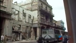 Arquitectos estadounidenses y cubanos colaboran en la restauración de la Habana Vieja