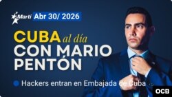 Cuba al Día con Luis Domínguez y Albert Martínez