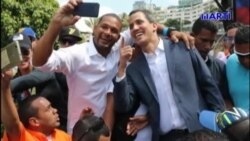 Juan Guaidó acusó al régimen de Maduro por la muerte de Edmundo Rada