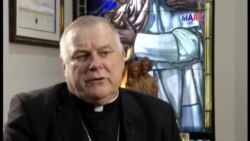 Arzobispo de Miami invita a orar por Venezuela en parroquia del Doral