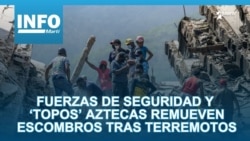 Venezuela eleva cifra víctimas por terremotos