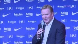 En esta edición del resumen semanal de Deportes 360, Ronald Koeman es nombrado director técnico del Barca