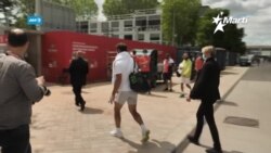 Rafael Nadal fuera del tenis