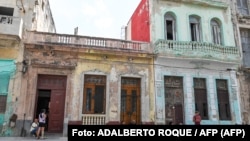 Vivienda en Cuba