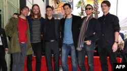 Maroon 5