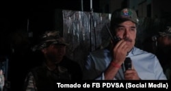 Las sanciones están encaminadas a cerrar los flujos de ingresos al régimen narcoterrorista de Nicolás Maduro.