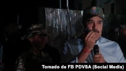 Las sanciones están encaminadas a cerrar los flujos de ingresos al régimen narcoterrorista de Nicolás Maduro.