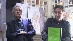 Orlando Gonzalez Esteva presenta su libro en Madrid