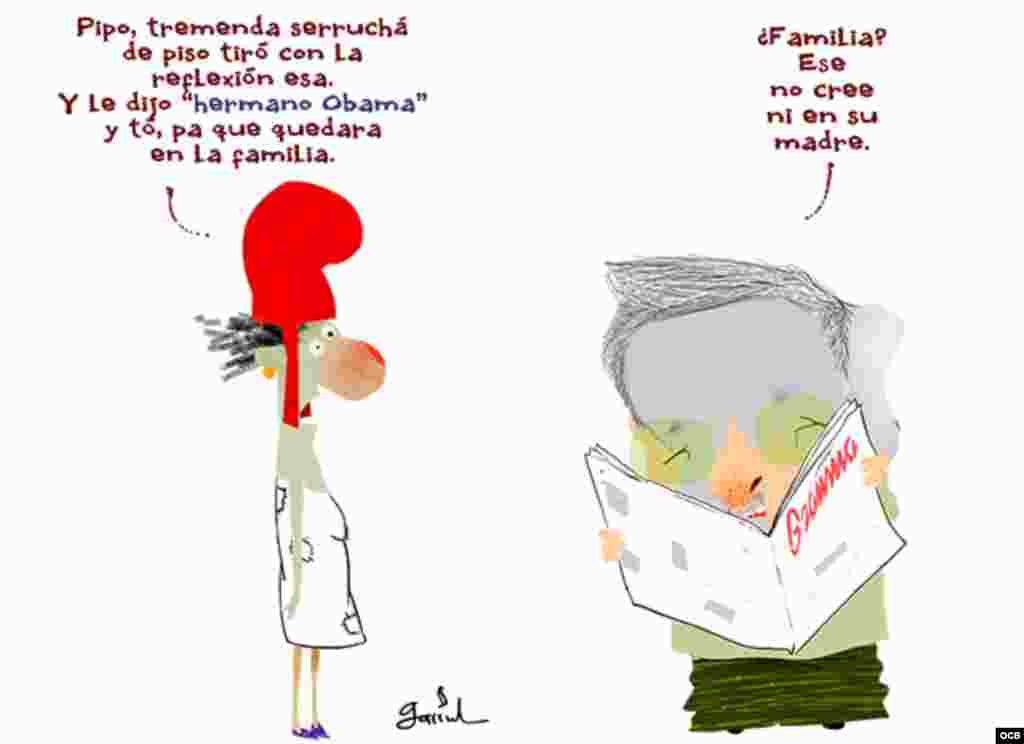Caricaturas de Garrincha.