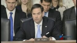 Senado de EEUU discute situación cubana y crisis venezolana