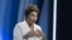 La presidenta de Brasil, Dilma Rousseff. Foto: Archivo.