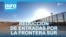 Drástica reducción de entradas por la frontera sur
