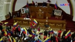 Maduro y Cabello continúan hostigando la legítima Asamblea Nacional de Venezuela