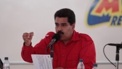 Decreto: nivel estratégico de Venezuela