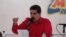 Fotografía cedida por la Presidencia de Venezuela que muestra al presidente venezolano, Nicolás Maduro